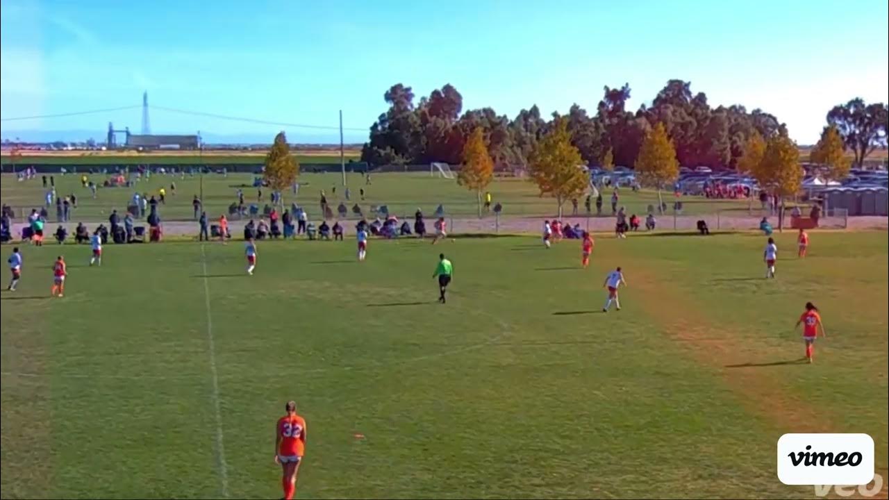 2023 NorCal NPL Fall Showcase Highlights Game 2 YouTube