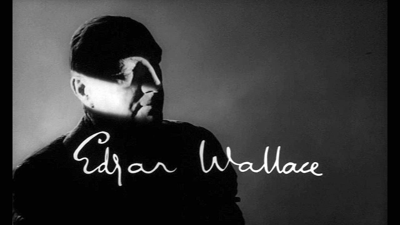 Fecsegő felügyelő esetei: Gondolatolvasók ( RJ ) ; Edgar Wallace