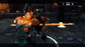For Honor- Conqueror montage (SUPERIOR FULL BLOCK FEINTING VOL 2)