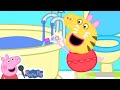 Bath Time Song With Peppa And Friends! | Kids TV And Stories