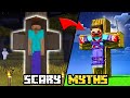 Scariest minecraft myths ever discovered