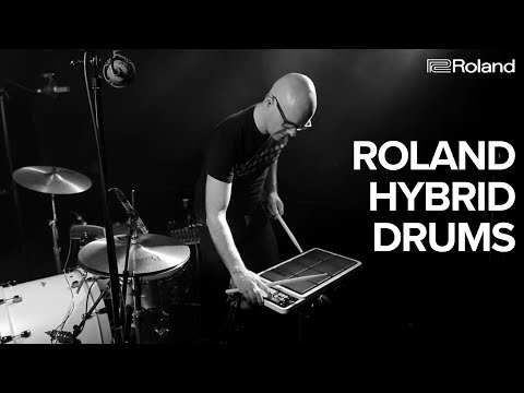 roland-hybrid-drums:-expand-your-acoustic-drum-sound-with-michael-schack