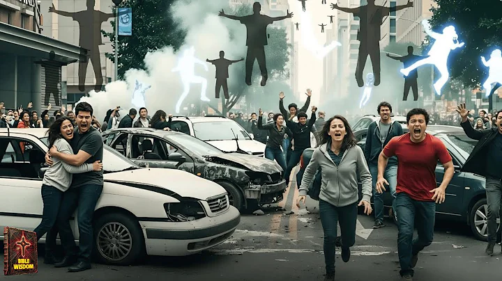 The Rapture Is Coming: Don't Get Caught Sleeping Watch This Video!