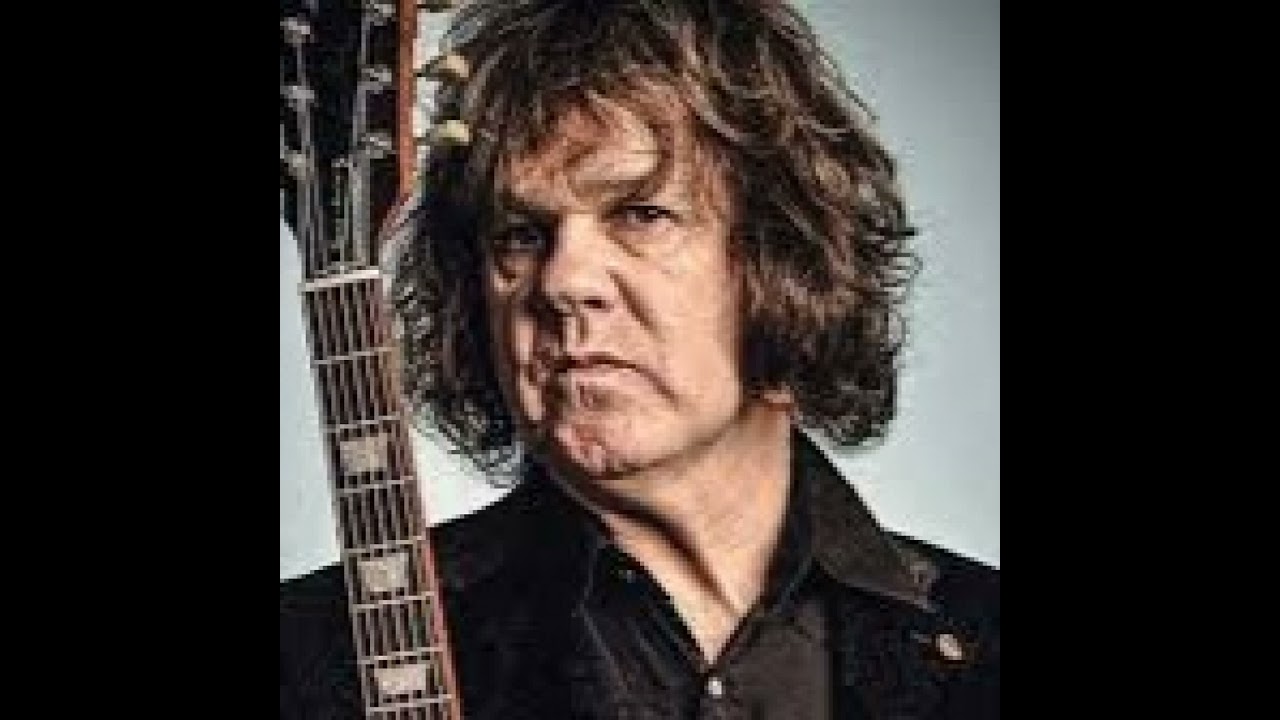 Al este del edén. Gary Moore