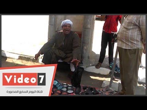 بالفيديو باعة جائلون عن نقلهم ل الترجمان هنبيع لمين فى الصحراء دى