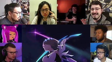 Short Animation  Meteoric Salvation  Honkai Impact 3rd REACTION MASHUP Part Two