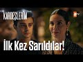 Ömer ve Suzan ilk kez sarılıyor! - Kardeşlerim 14. Bölüm