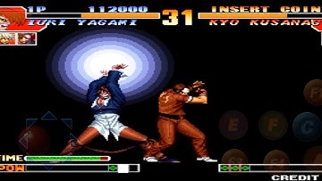 [TAS] Iori Vs Kyo (Kof 97)