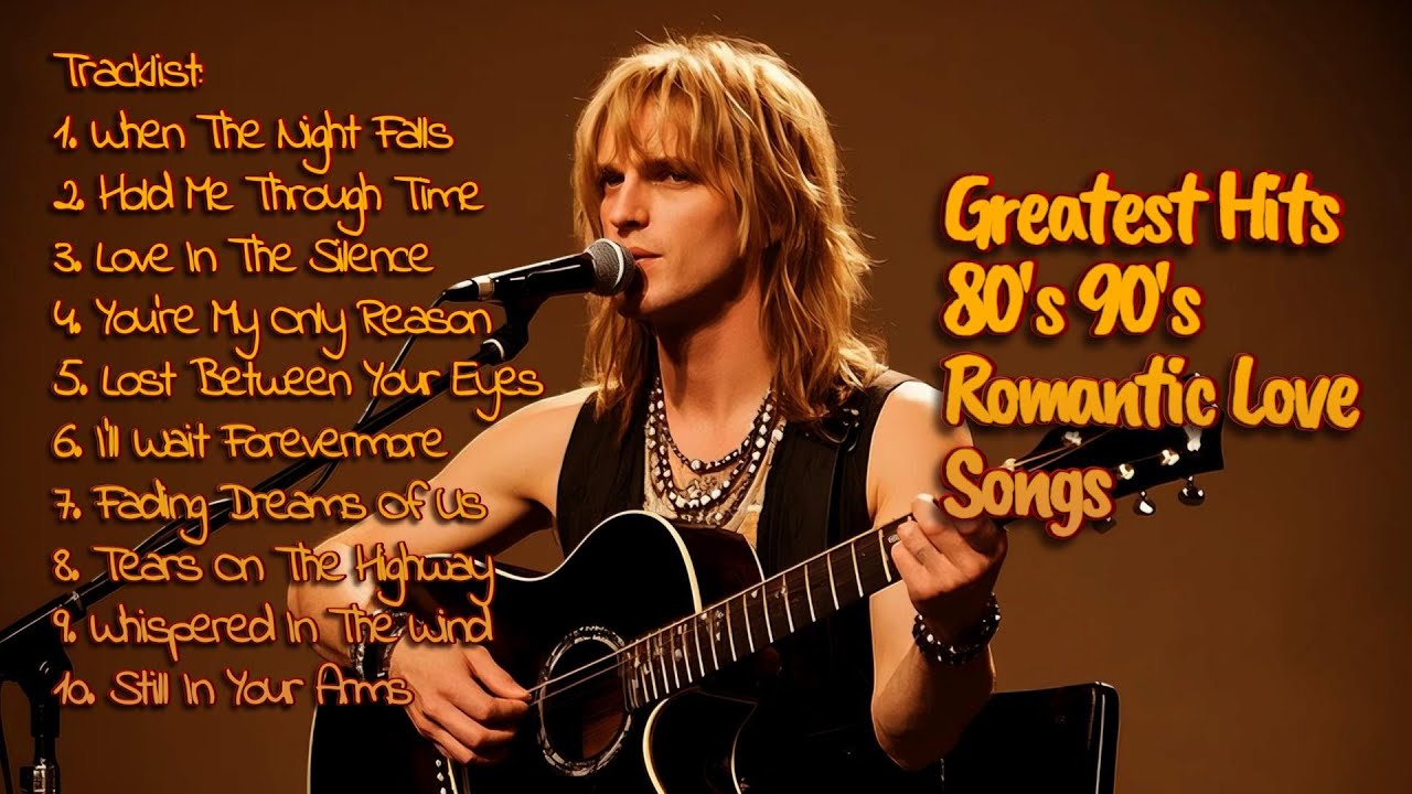 Greatest Hits 80s 90s Romantic Love Songs 2026 | Soft Rock Ballads |Her ...