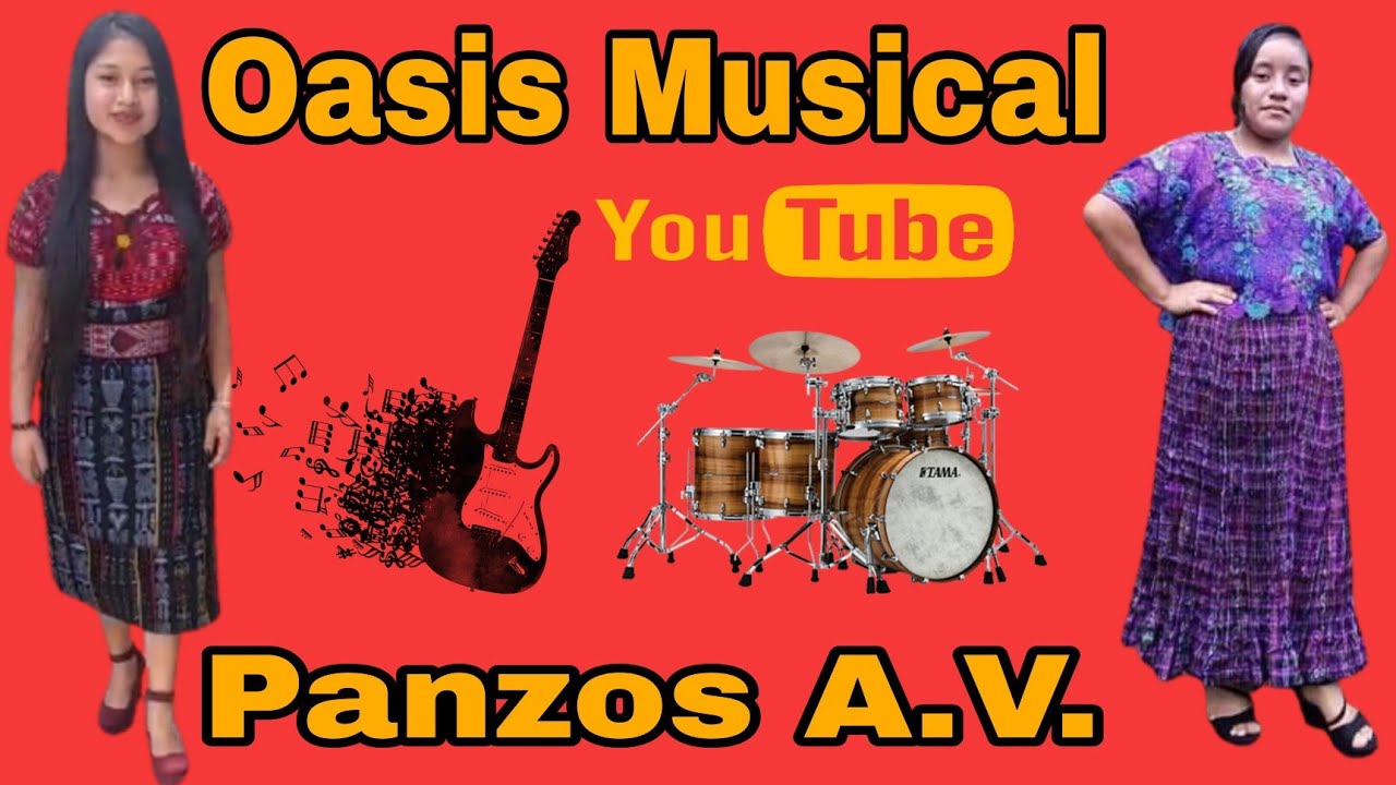 Oasis Musical_Donde Estas Mix