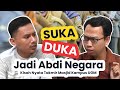 SUKA DUKA JADI ABDI NEGARA!!! ~ Belakang Mimbar