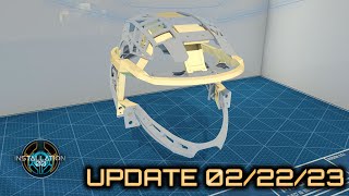 Project: MJOLNIR | General Update | Recorded: 02/22/23
