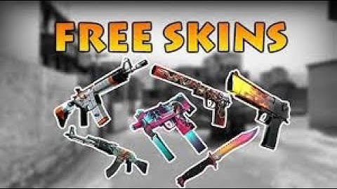 🔥 How to get FREE CSGO Skins EASY! [2019/2020+] | No Deposit!