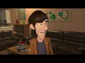 Sanders Sides - Becoming a CARTOON 3D Animation