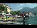 LUGANO centro cosmopolita del Canton Ticino - HD