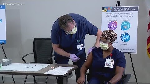 Operation Warp Speed sees progress with initial vaccine rollout