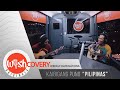 Kaibigang puno performs pilipinas live on wish 1075 bus