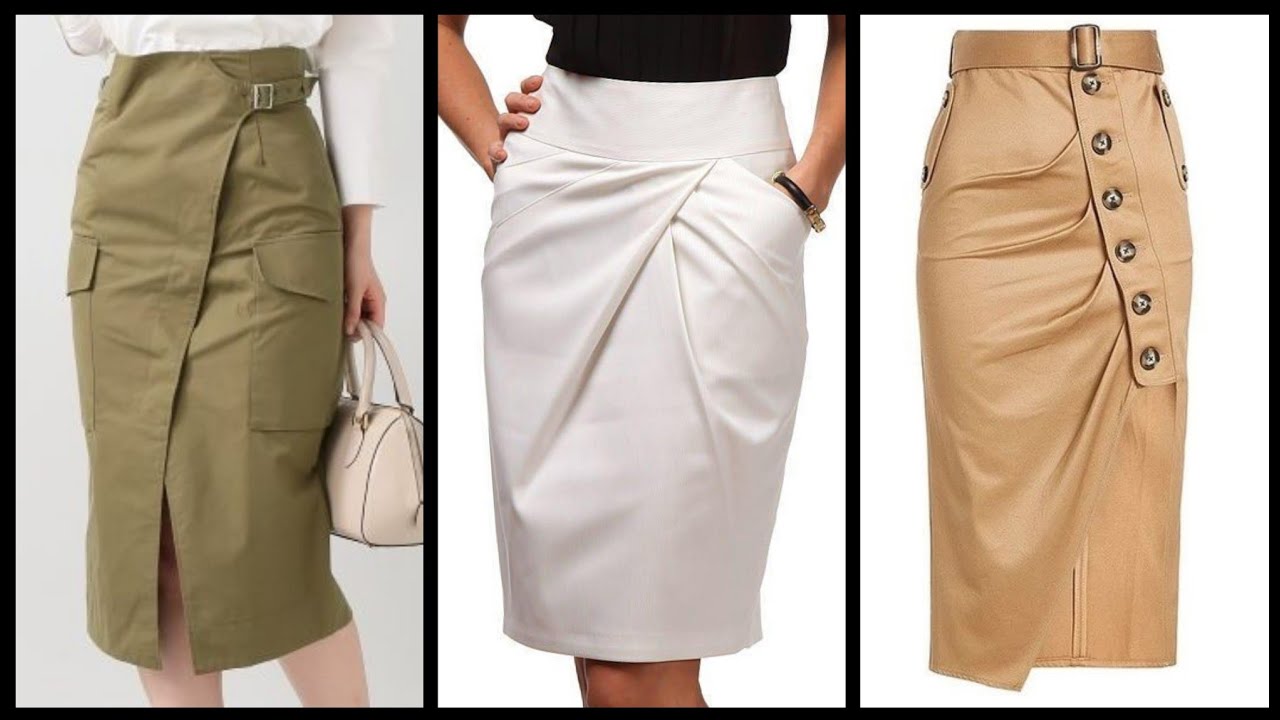 pencil skirt business professional