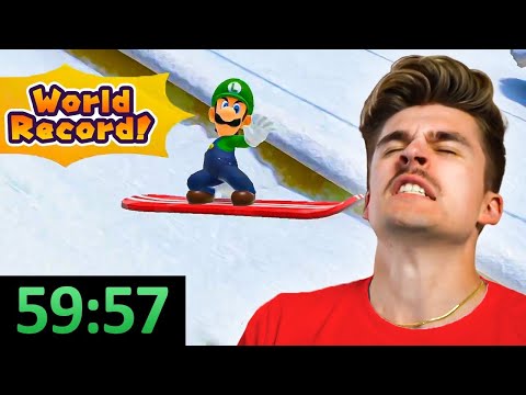 How I Accidentally Became the Best Mario Party Player in the World's Avatar