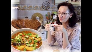картинка: VLOG На моей кухне✯Готовлю.Болтаю✯Приглашаю на чай