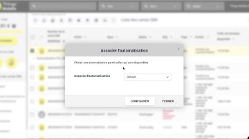 Things Mobile: Comment activer une automatisation pour une carte SIM IoT et M2M