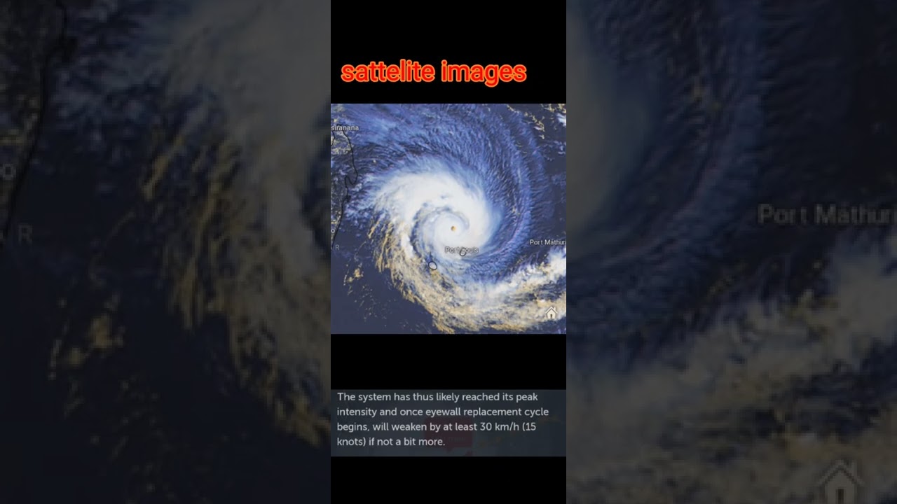 #cyclone #batsirai #mauritius #madagascar #mozambique #hurricane #typhoon #weather #storm #shorts