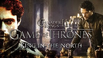 Lets Play CK2 AGOT: Robb Stark | Ep8 "Small Pack of Wolves"