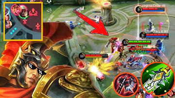 UNKILLABLE LAPU-LAPU WTF LIFESTEAL! || Minions Cut in ENEMY BASE || German cut lapu lapu hack