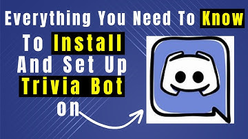 Learn How To Setup Trivia Bot On Discord: Ultimate Guide