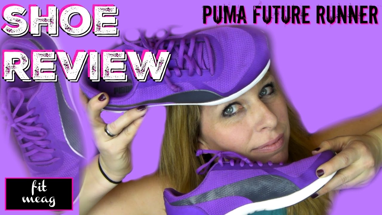 SHOE REVIEW: Puma Future Runner YouTube