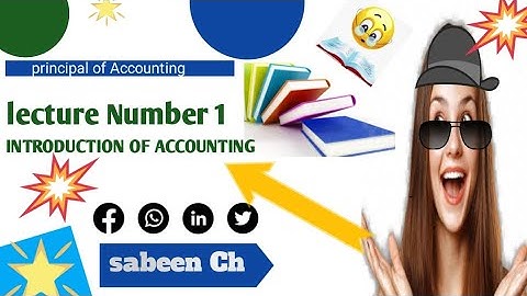 i.com part 1| lecture No 1|principal of Accounting | important terms & conditions | New edition !!