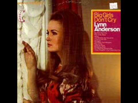 LYNN ANDERSON - YOU MEAN THE WORLD TO ME