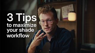 Shade Tutorial - 3 Easy Steps to get the Best Performance Out of Shade screenshot 1