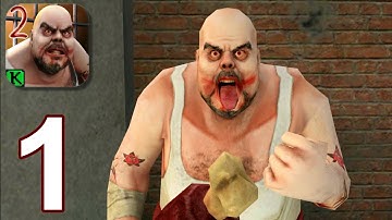 Mr Meat 2: Prison Break - Gameplay Walkthrough part 1 - Tunnel Escape (iOS,Android)