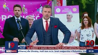 Minęła 20. Fundacja Tajnej Współpracowniczki Sb Dostaje Miliony Od Stołecznego Ratusza