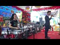 Liên khúc Xin dành trọn cho anh remix như này có đủ sung cho ace quẩy chưa nạ? Cover drum thiên tài