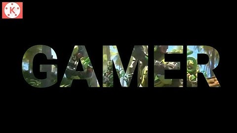 HOW TO MAKE TRANSPARENT TEXT IN KINEMASTER||TRANSPARENT TEXT INTRO||GRAPHIC BUDDY