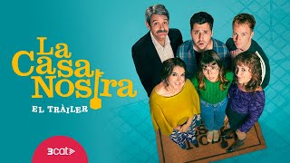 “La casa nostra”: primeres imatges de la nova sitcom de Dani de la Orden i 3Cat | Tràiler