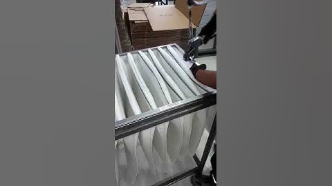 Jurado Python Clinching tool outer frame filters