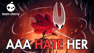Hollow Knight: Silksong Is A Threat To AAA Games