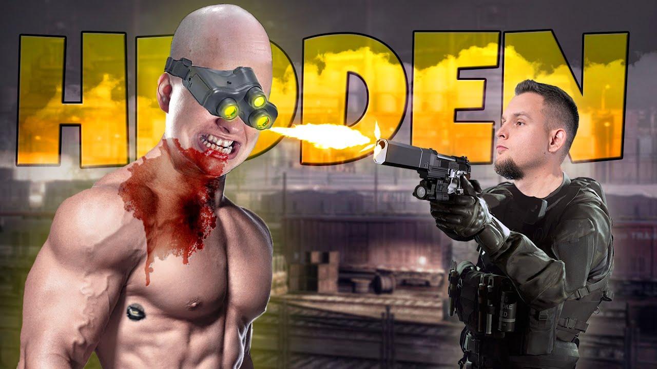 Predátor ve VR je zpět  