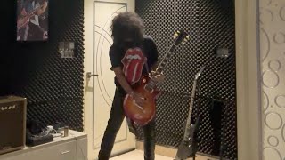 Slash 90's EMB Wah Tone Mr Brownstone - Guns N' Roses Live In