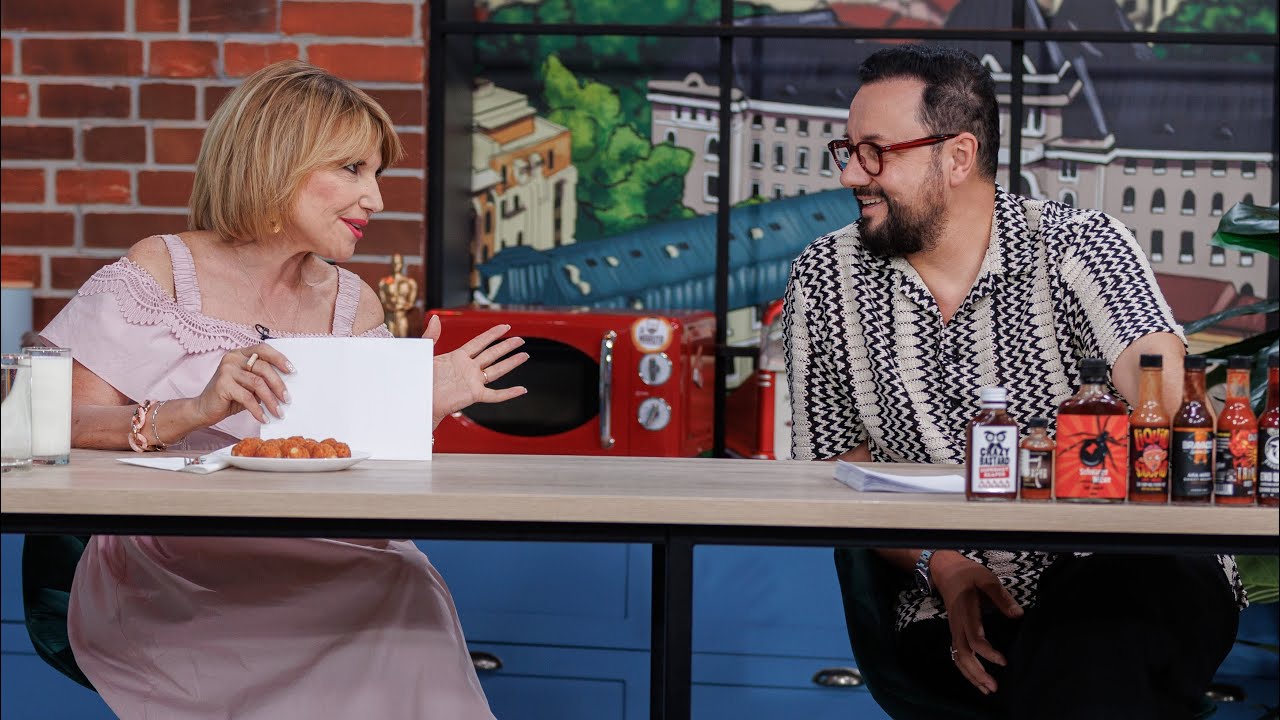 Sosurile picante cu Marina Almășan: „Mihaela Rădulescu este cea mai antipatică vedetă” 🔥