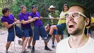 That One Time at Summer Camp... | Hannah Stocking | REACTION