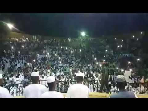 محمد النصري اماني حفلة نادي الضباط
