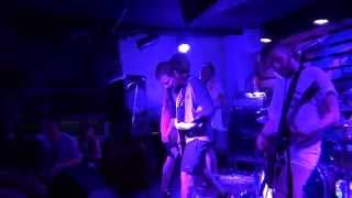 Lock And Key - So Alone @ La Fabrica De Chocolate , Vigo , Spain 15-05-2014