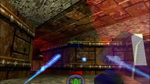 Descent 3 Trainee level 7 Pyro Speedrun update 3:42 by MJS