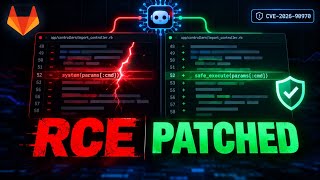 GitLab AI Gateway RCE Exposed: CVE-2026-90970 Patch Breakdown