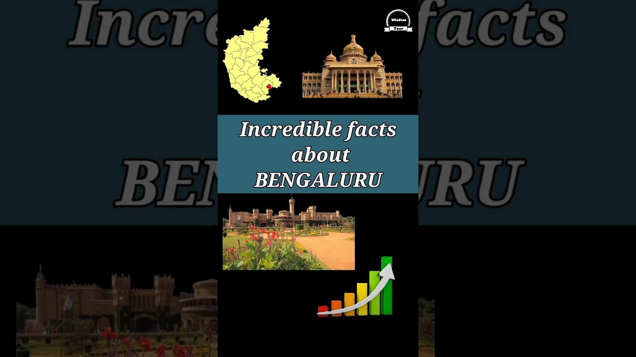 Amazing Facts about Bengaluru | #shorts #kannada #bangalore #karnataka