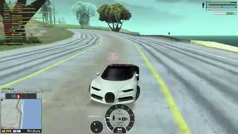 See Mta V3 Bugatti Chiron Speed Test!!